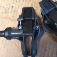 pedalini corsa scarpetta click esso