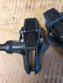 pedalini corsa scarpetta click esso