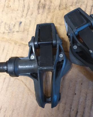 pedalini corsa scarpetta click esso