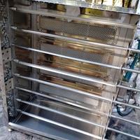 barbecue a gas infrarossi 