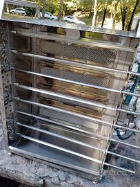 barbecue a gas infrarossi 