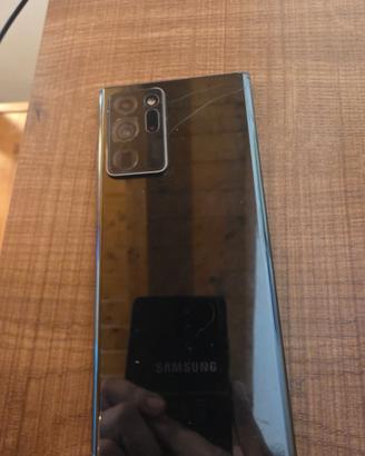 Samsung note 20 ultra