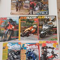collezionismo riviste  Moto 
