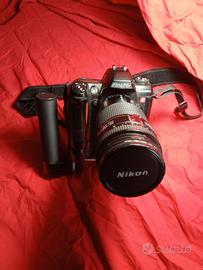 FUJIFILM FINEPIX S 2 PRO NIKON 35-135 