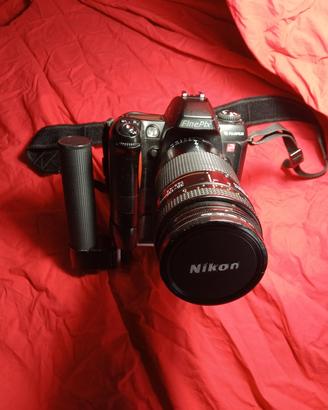 FUJIFILM FINEPIX S 2 PRO NIKON 35-135 