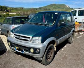 DAIHATSU Terios - 2004