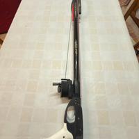 Arbalete Carbonio Omer Xxv gold pesca sub 75cm