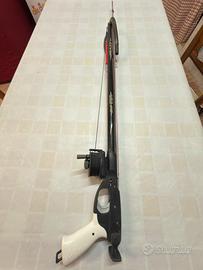 Arbalete Carbonio Omer Xxv gold pesca sub 75cm