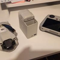 Dji Mini 3 fly more combo con RC