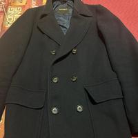 Cappotto uomo Allegri blu taglia M