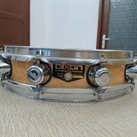 Rullante Dixon 14"x3,5" maple