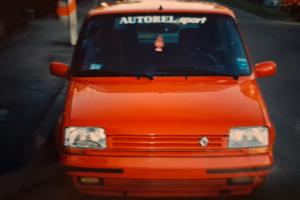 Renault 5 Turbo