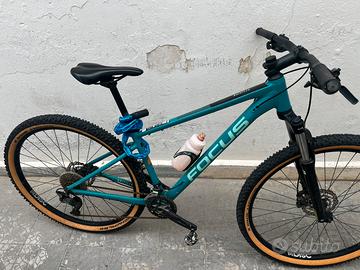Mtb  focus usata poco
