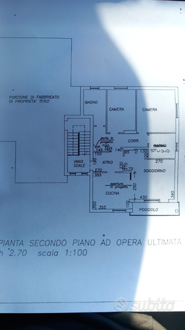 Appartamento a Chions