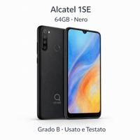 Alcatel 1SE 64GB Nero – Grado B – Usato e Testato
