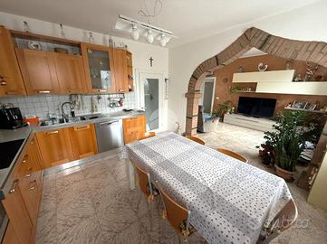 PORZIONE DI BIFAMILIARE A VIGONZA