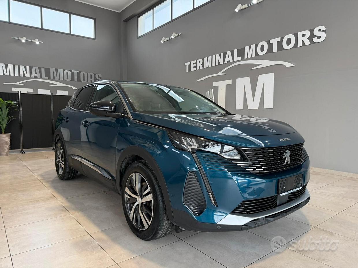 Peugeot 3008 2ª serie