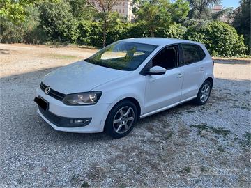 Volkswagen Polo 1.2 TDI DPF 5 p. BlueMotion 89g