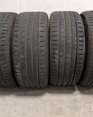 Pneumatici estivi CONTINENTAL 225/40 R18 92Y XL