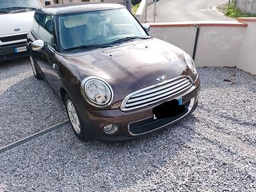 MINI  ONE  1.6 diesel  Neopatentati