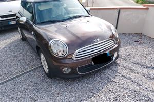 MINI  ONE  1.6 diesel  Neopatentati