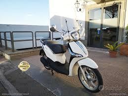 Piaggio Liberty 150