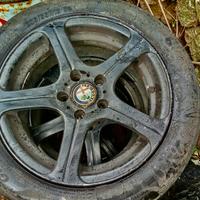 Cerchi  alfa giulietta 16"
