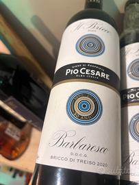 Pio Cesare Barbaresco il Bricco 2020