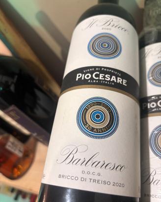 Pio Cesare Barbaresco il Bricco 2020
