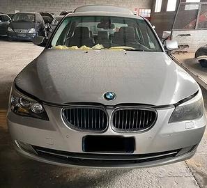 Ricambi usati Bmw serie 5 E60/E61 3.0 diesel 306D3