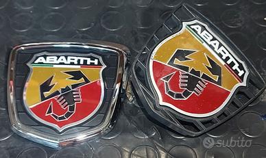 stemmi 500 abarth 