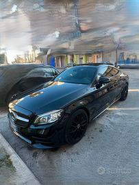 MERCEDES Classe C coupè (W/S205) - 2019
