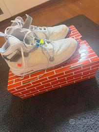 Air force x off white
