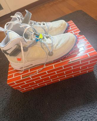 Air force x off white