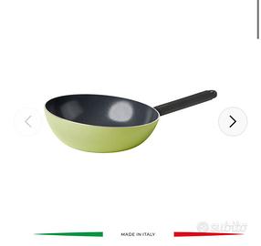 WOK Ø28CM "ramen” Guzzini