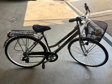  BIKE CITY IN ALLUMINIO FRERA