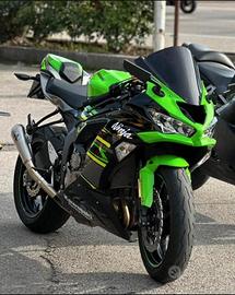 kawasaki ninja zx6r 2019 krt