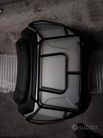 Tris valigie honda transalp xl 750 2023