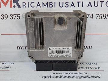 CENTRALINA MOTORE OPEL Insignia Berlina 55581052 0