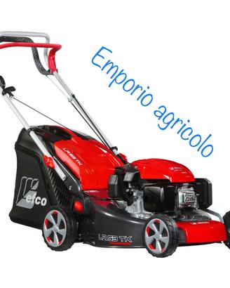 Tagliaerba efco lr 53 tk comfort plus - 166cc