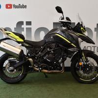 Benelli TRK 702 X - 2024 UNICO PROPRIETARIO