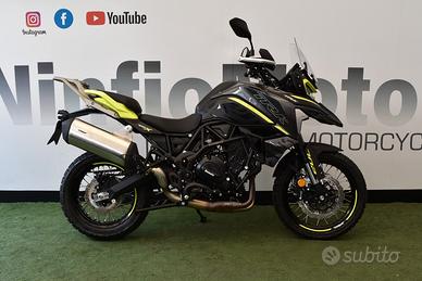 Benelli TRK 702 X - 2024 UNICO PROPRIETARIO