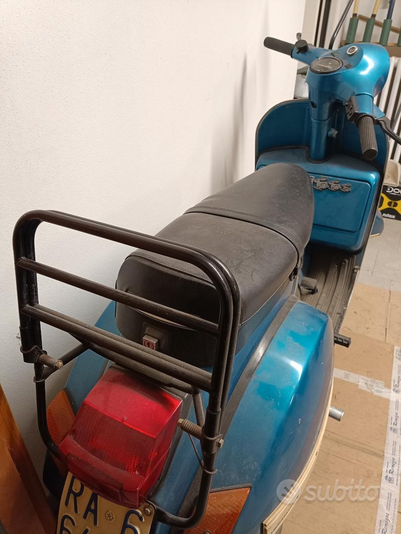 Tris Serrature Vespa PX: Bloccasterzo, Baulo E Sella - Compatibile Con Piaggio Vespa PX/P 125-200 (1978-1984)
