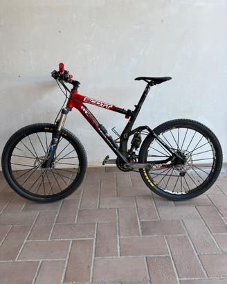 Scott Genius MC 20 Carbon