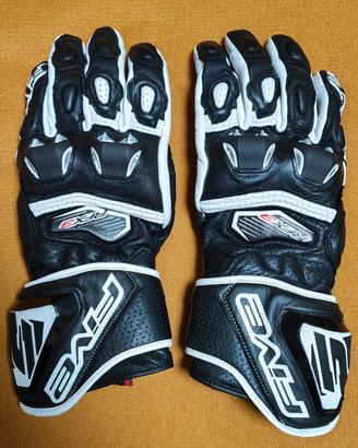 Guanti moto uomo