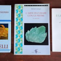 Libri su pietre e minerali