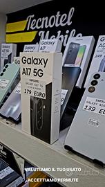 SAMSUNG GALAXY A17 5G 128GB BLACK