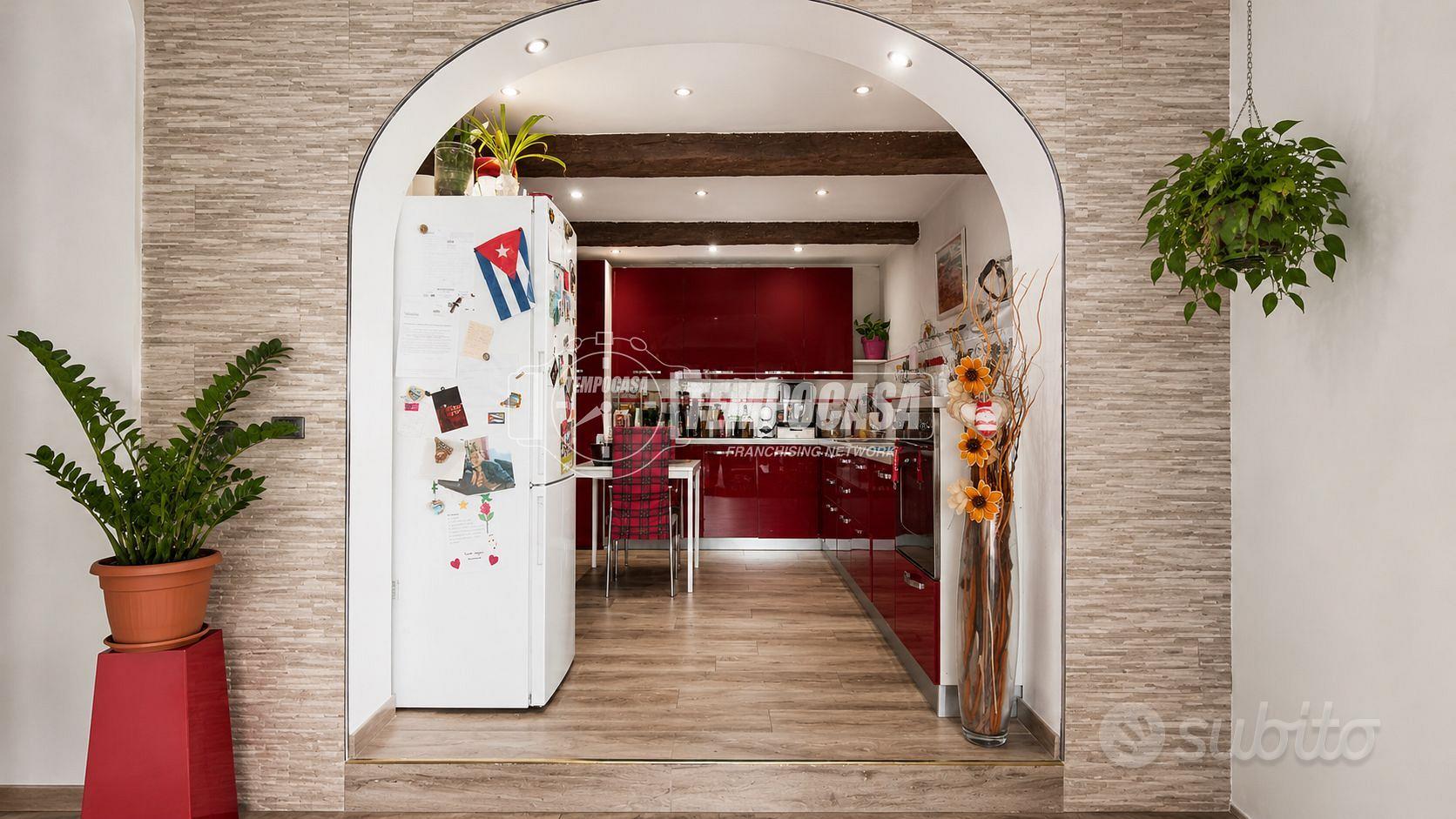 Appartamento – RE - Vista 2