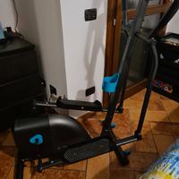 Bici ellittica Domyos 120