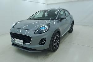 Ford Puma Hybrid Titanium BR642599 1.0 Mild Hybrid